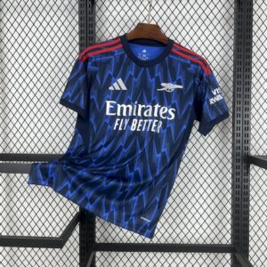 Men's Arsenal 2025/26 Away Jersey