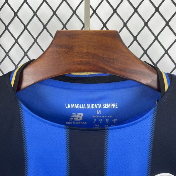 Men's Atalanta 2025/26 Home Jersey - Image 10