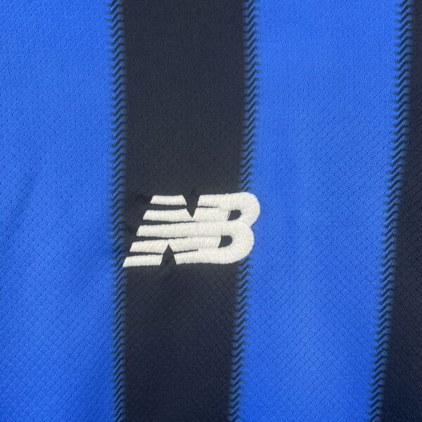 Men's Atalanta 2025/26 Home Jersey - Image 9