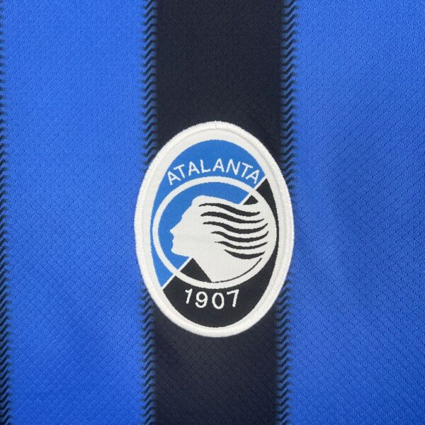 Men's Atalanta 2025/26 Home Jersey - Image 8