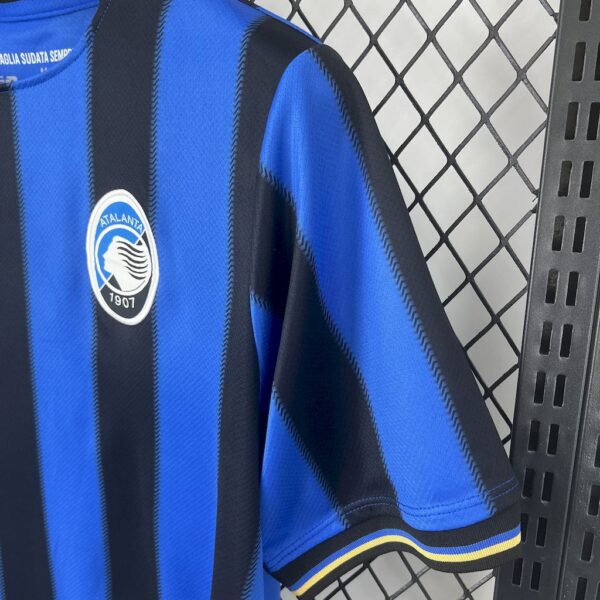Men's Atalanta 2025/26 Home Jersey - Image 7