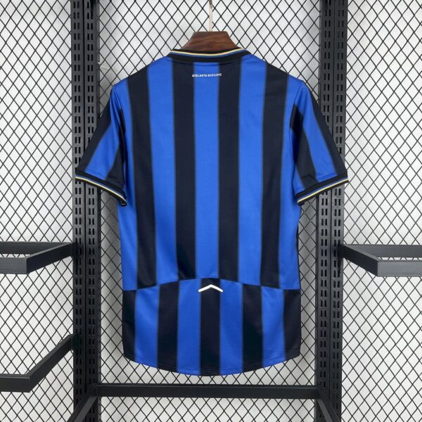 Men's Atalanta 2025/26 Home Jersey - Image 2