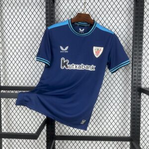 Men's Athletic Bilbao 2025/26 Away Jersey