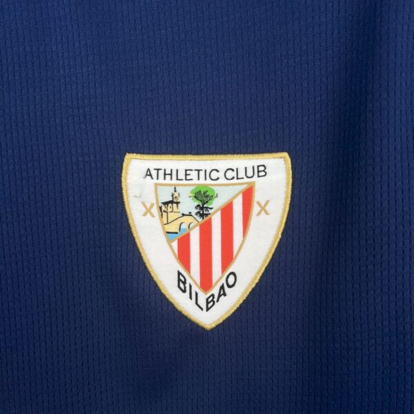 Men's Athletic Bilbao 2025/26 Away Jersey - Image 8