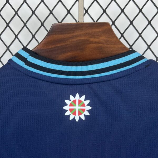Men's Athletic Bilbao 2025/26 Away Jersey - Image 4
