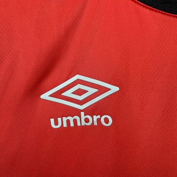 Men's Athletico Paranaense 2025/26 Home Jersey - Image 7