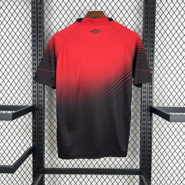 Men's Athletico Paranaense 2025/26 Home Jersey - Image 2