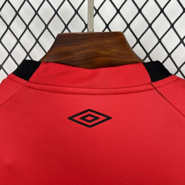 Men's Athletico Paranaense 2025/26 Home Jersey - Image 3