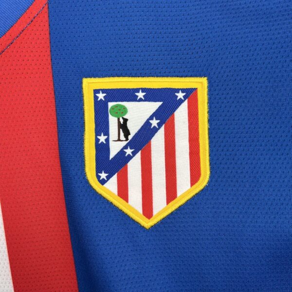Retro Atletico Madrid 20101/1 Away Jersey - Image 8
