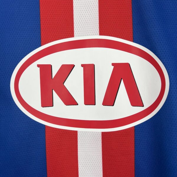 Retro Atletico Madrid 20101/1 Away Jersey - Image 7