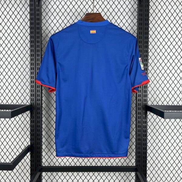 Retro Atletico Madrid 20101/1 Away Jersey - Image 2