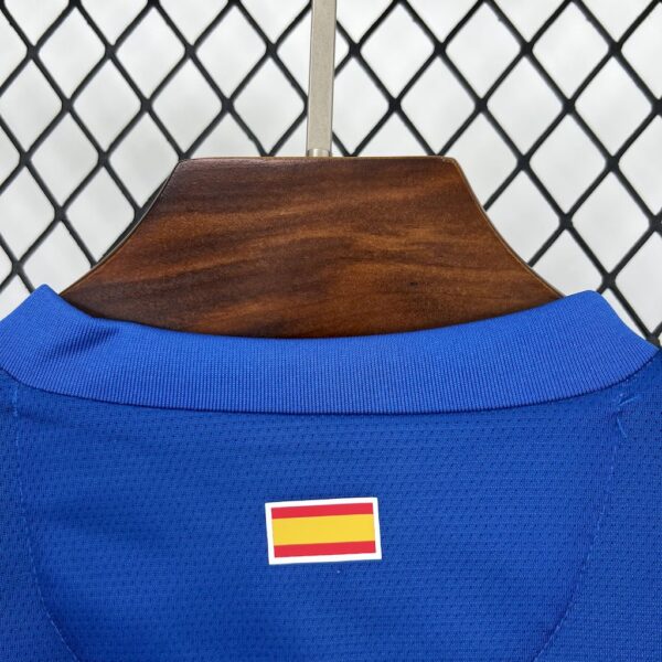 Retro Atletico Madrid 20101/1 Away Jersey - Image 3