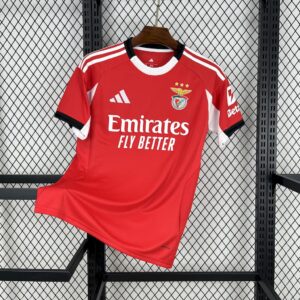 Men's Benfica 2025/26 Home Jersey