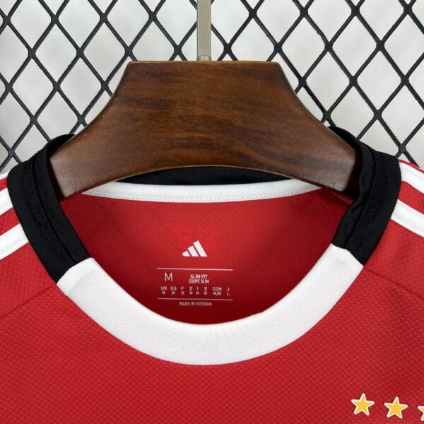 Men's Benfica 2025/26 Home Jersey - Image 9