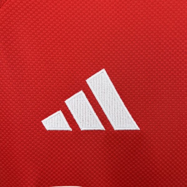 Men's Benfica 2025/26 Home Jersey - Image 8