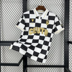 Men's Ceuta Asociacion Deportiva 2024/25 Special Edition Jersey