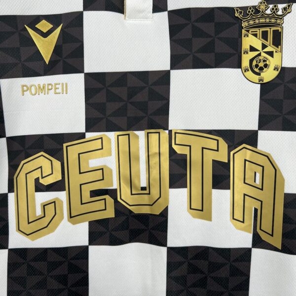 Men's Ceuta Asociacion Deportiva 2024/25 Special Edition Jersey - Image 6