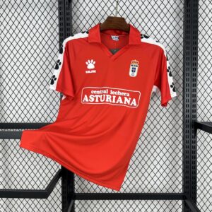 Retro Real Oviedo 1990/91 Away Jersey