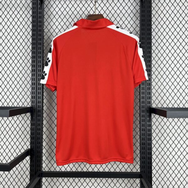 Retro Real Oviedo 1990/91 Away Jersey - Image 2