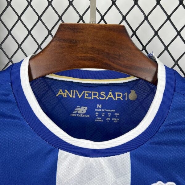 Men's FC Porto 2025/26 Home Jersey - Image 11