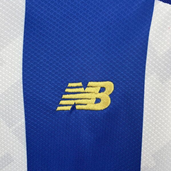 Men's FC Porto 2025/26 Home Jersey - Image 10