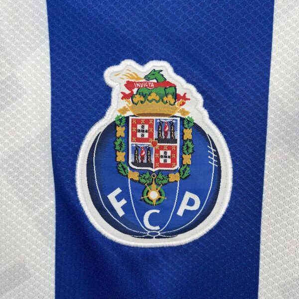 Men's FC Porto 2025/26 Home Jersey - Image 9