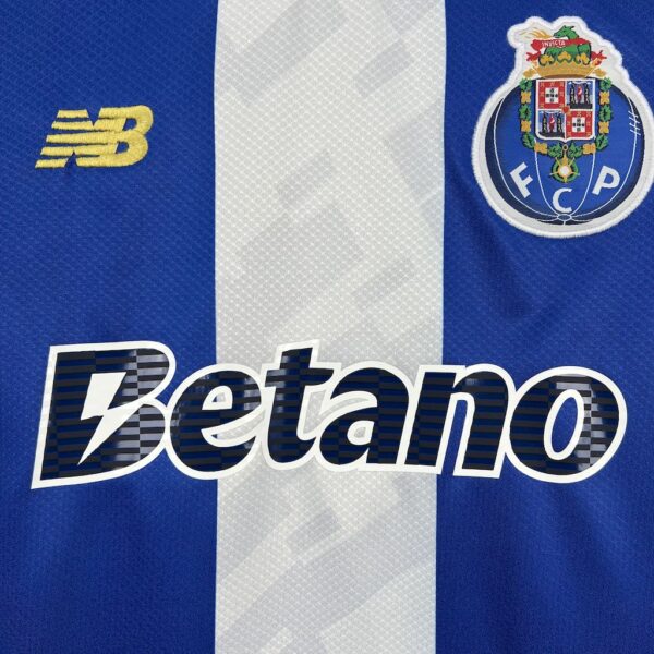 Men's FC Porto 2025/26 Home Jersey - Image 8