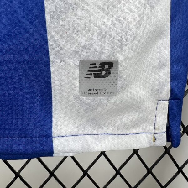 Men's FC Porto 2025/26 Home Jersey - Image 6