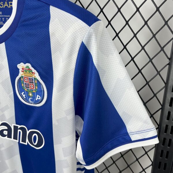 Men's FC Porto 2025/26 Home Jersey - Image 5