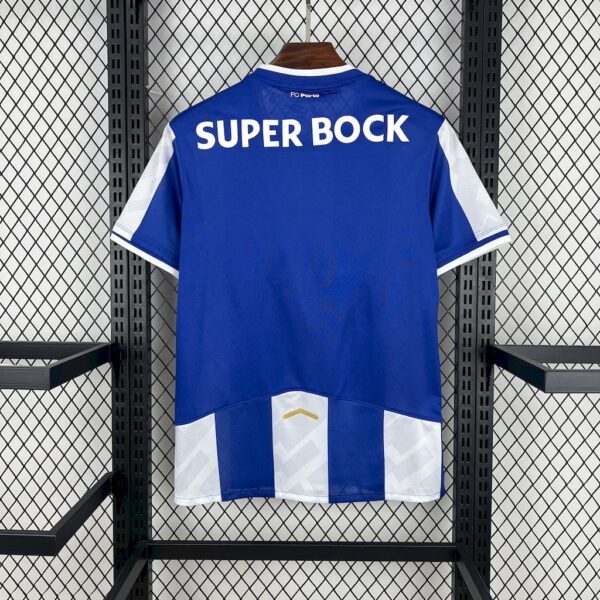 Men's FC Porto 2025/26 Home Jersey - Image 2
