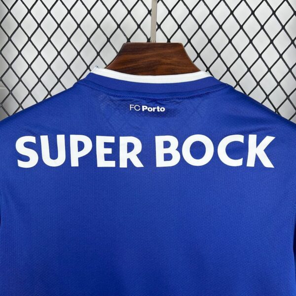 Men's FC Porto 2025/26 Home Jersey - Image 4