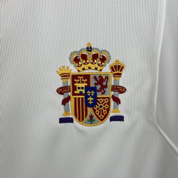 Retro Spain 1998 Away Jersey - Image 7
