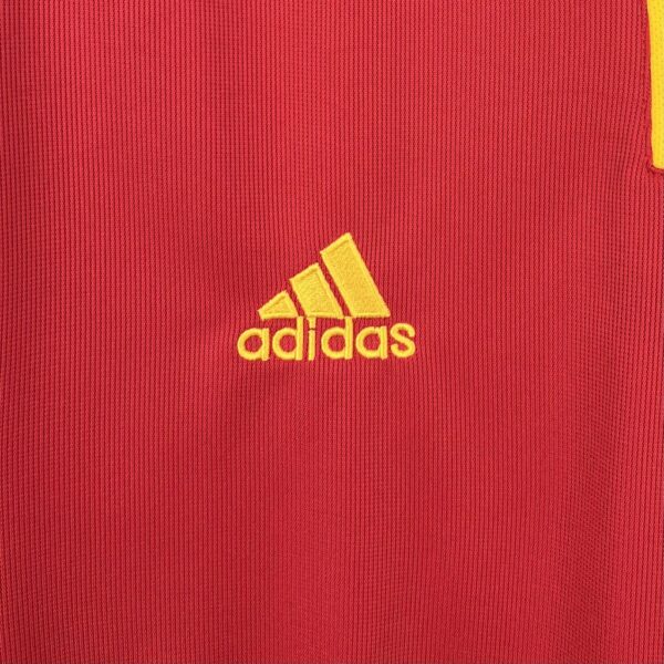 Retro Spain 1998 Home Jersey - Image 8