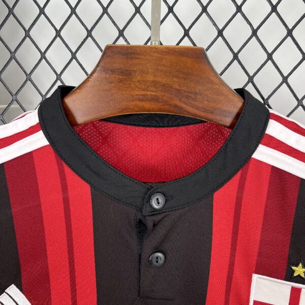 Retro AC Milan 2014/15 Home Jersey - Image 8