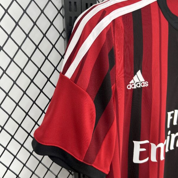 Retro AC Milan 2014/15 Home Jersey - Image 4