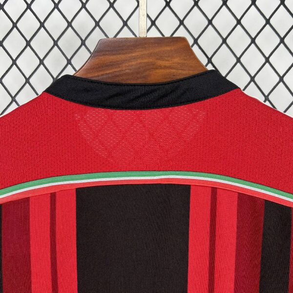 Retro AC Milan 2014/15 Home Jersey - Image 3