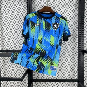 Men's Botafogo 2025/26 Goalkeeper Jersey