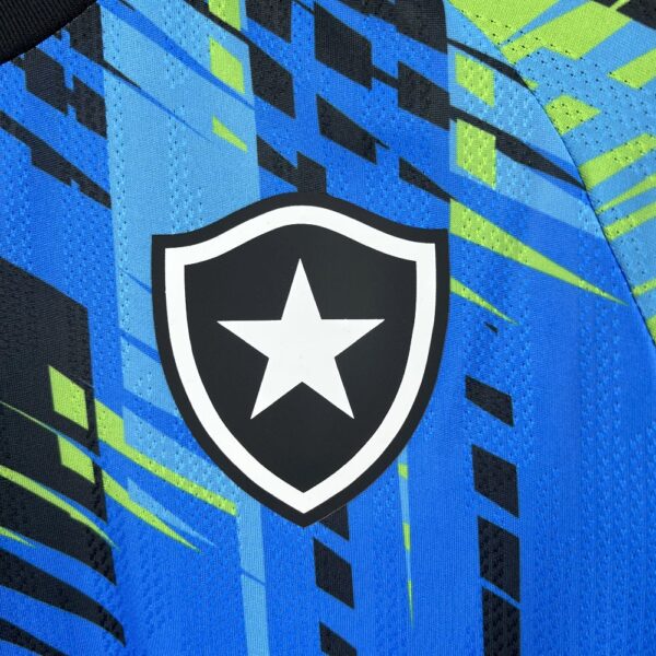 Men's Botafogo 2025/26 Goalkeeper Jersey - Image 7