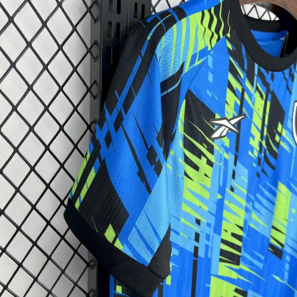 Men's Botafogo 2025/26 Goalkeeper Jersey - Image 4