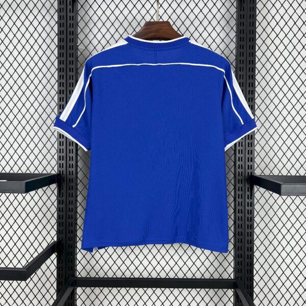 Retro Brazil 1998 Away Jersey - Image 2