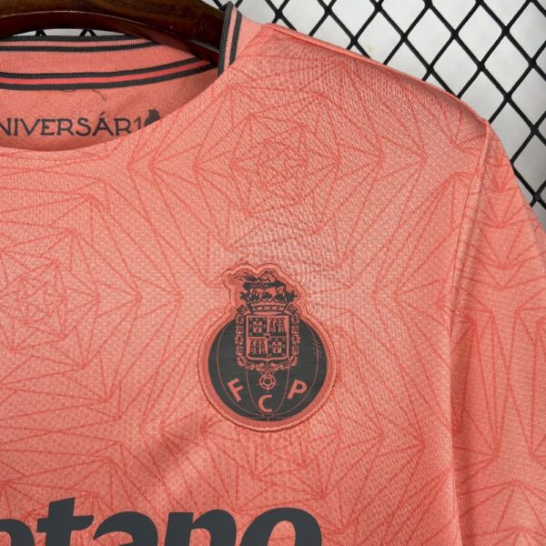 Men's FC Porto 2025/26 Away Jersey - Image 9