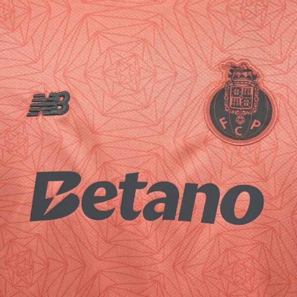 Men's FC Porto 2025/26 Away Jersey - Image 8