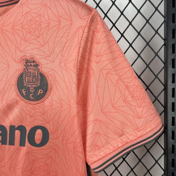 Men's FC Porto 2025/26 Away Jersey - Image 7