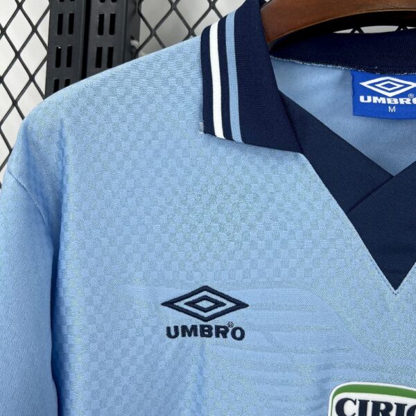 Retro Lazio 1996/97 Home Jersey - Image 6