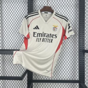 Men's Benfica 2025/26 Away Jersey