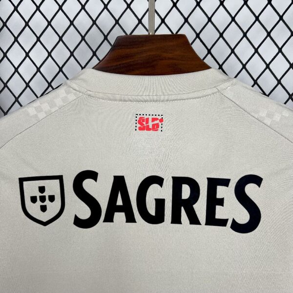 Men's Benfica 2025/26 Away Jersey - Image 3