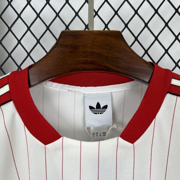 Men's Benfica 2025/26 Benfica x Adidas Originals SL Retro Jersey - Image 7
