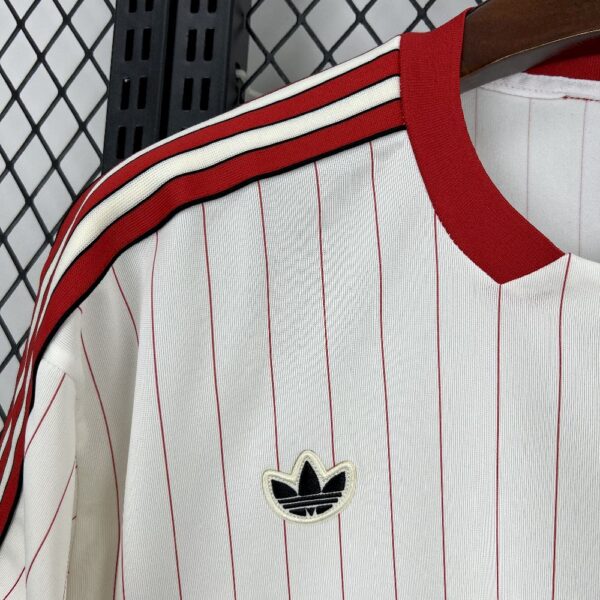 Men's Benfica 2025/26 Benfica x Adidas Originals SL Retro Jersey - Image 6