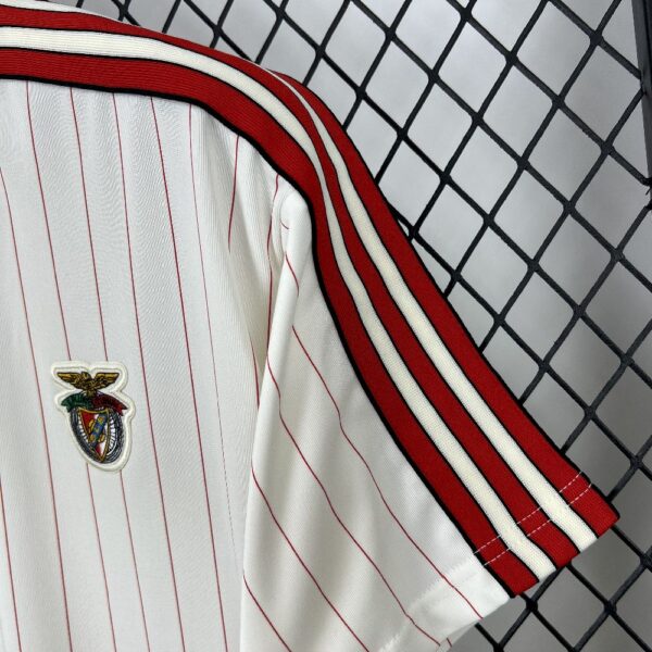 Men's Benfica 2025/26 Benfica x Adidas Originals SL Retro Jersey - Image 3