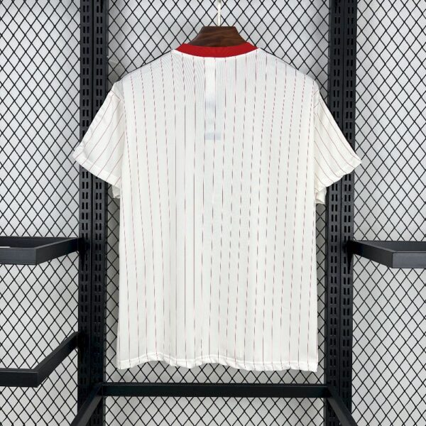 Men's Benfica 2025/26 Benfica x Adidas Originals SL Retro Jersey - Image 2